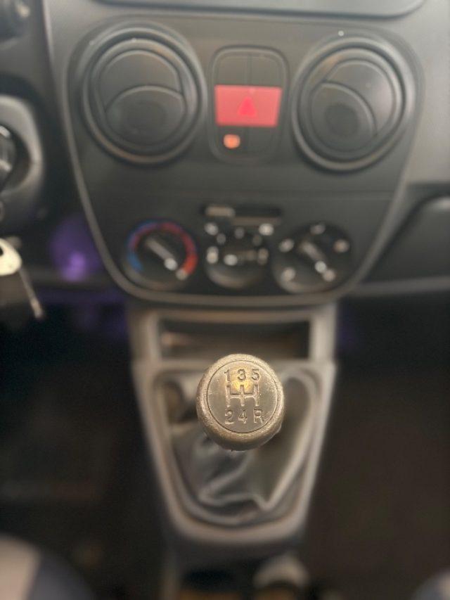 CITROEN Nemo 1.4 XTR Theatre