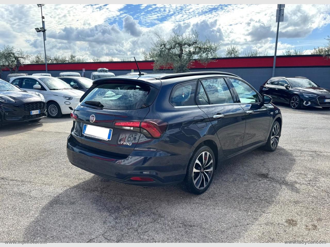 FIAT TIPO LOUNGE SW N1 1.3 MJ 95CV AUTOCARRO