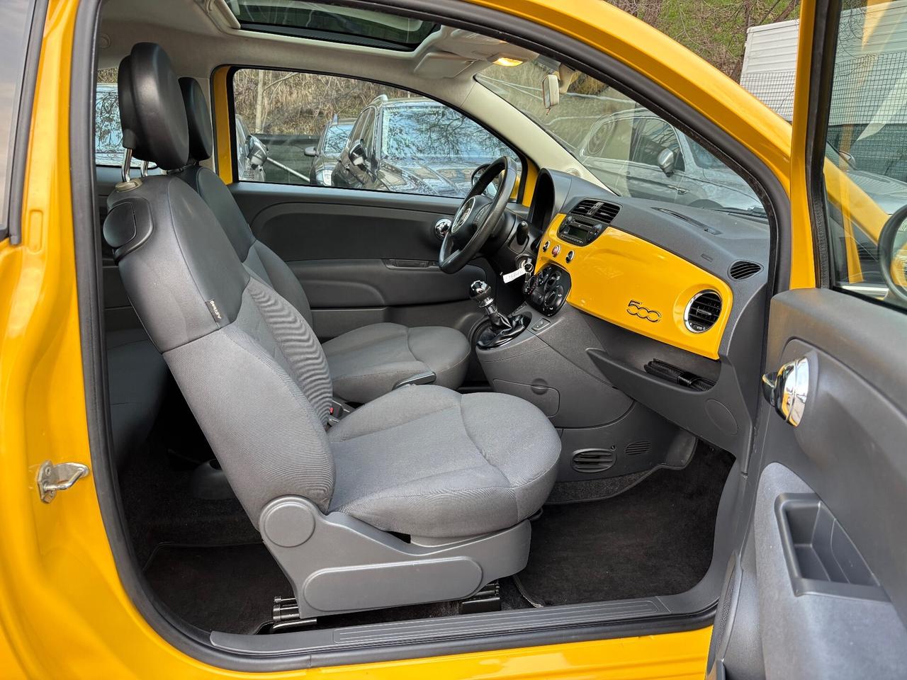 Fiat 500 1.2 Lounge OK NEOPATENTATI