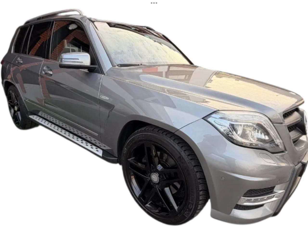 Mercedes-benz GLK 220 4Matic BlueTEC Premium 4x4 CDI