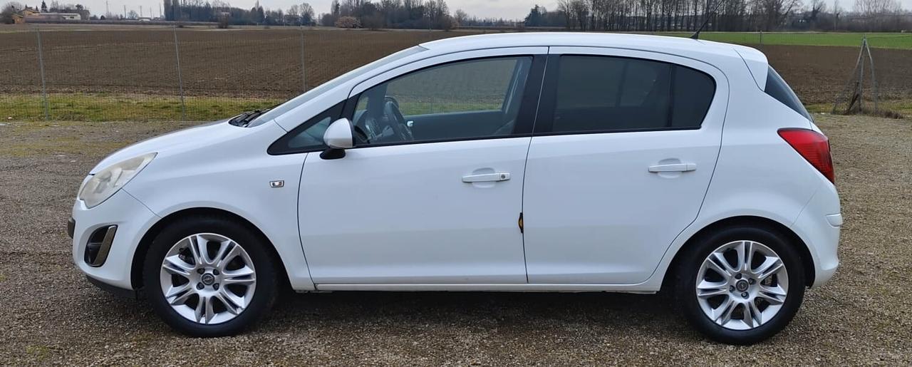 Opel Corsa 1.2 85CV 5 porte GPL-TECH Elective