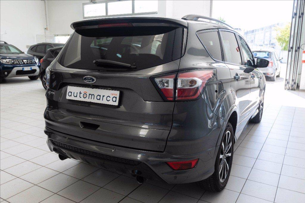FORD Kuga 2.0 tdci ST-line s&s awd 150cv powershift my18 del 2018