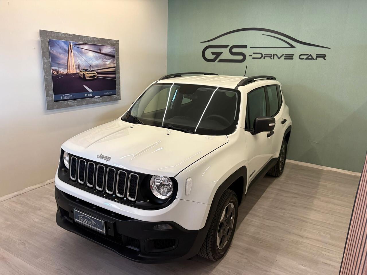 Jeep Renegade 2000cc Mjt 4WD 120cv Drive Sport
