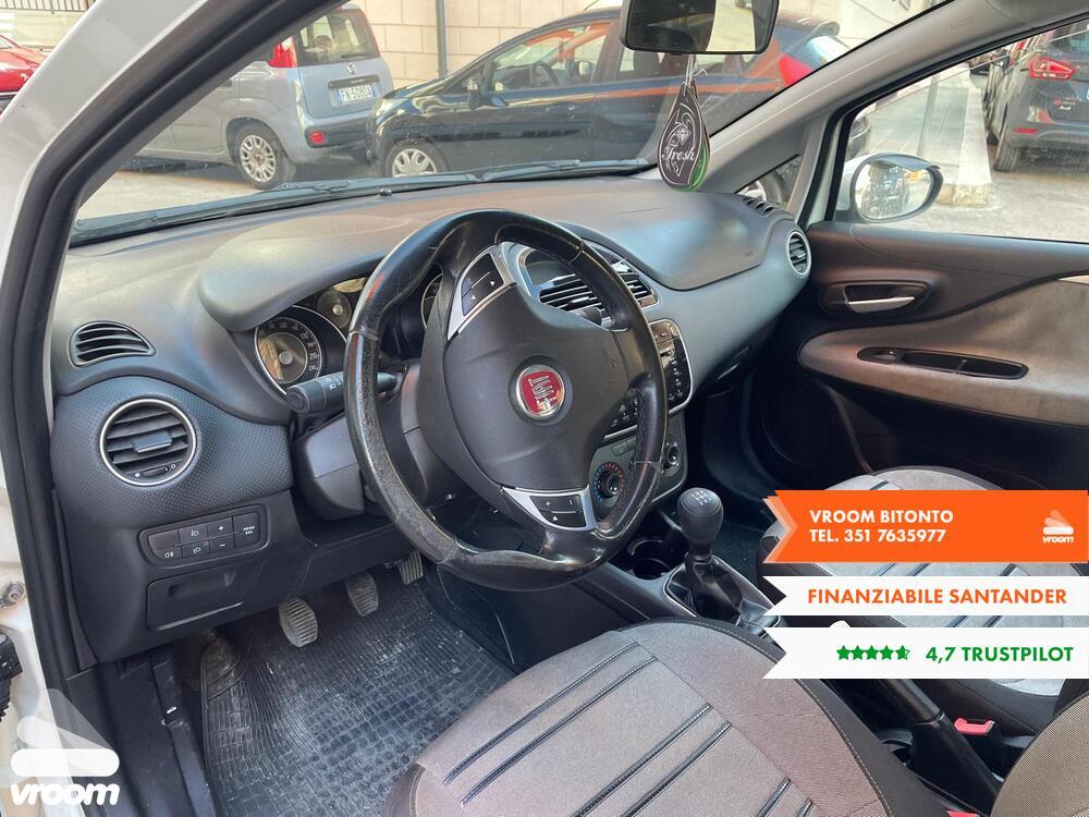 FIAT Punto Evo Punto Evo 1.3 Mjt 95 CV DPF 5 po...