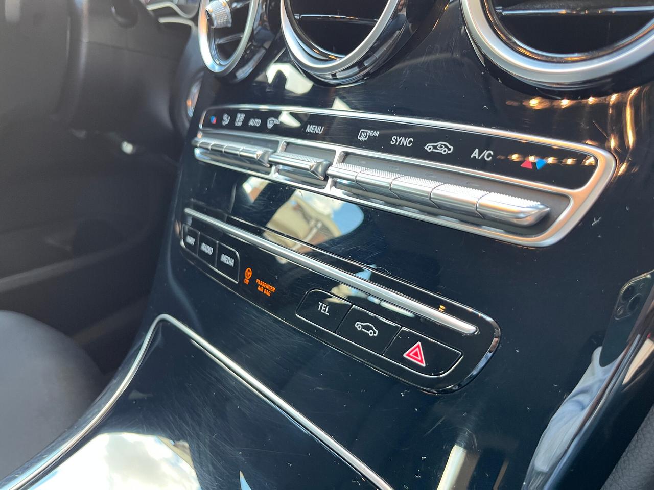 Mercedes-benz C 200 d S.W. Auto Business
