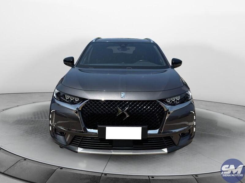 DS DS 7 DS 7 Crossback BlueHDi 130 aut. Grand Chic