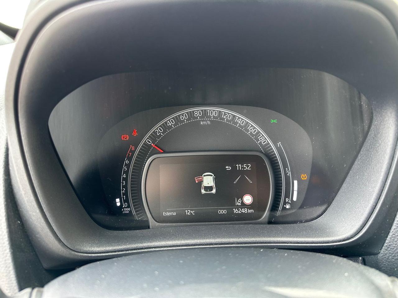 Toyota Aygo X 72 CV #10044