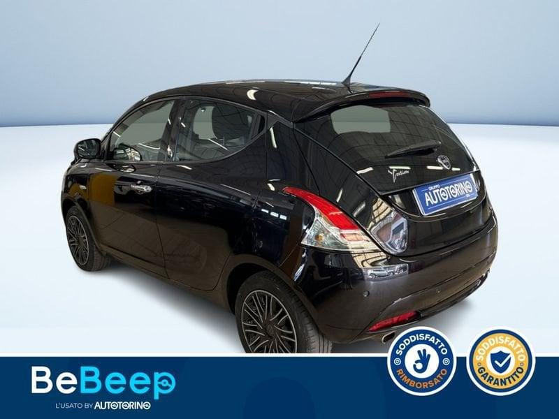 Lancia Ypsilon 1.2 GOLD ECOCHIC GPL 69CV MY18