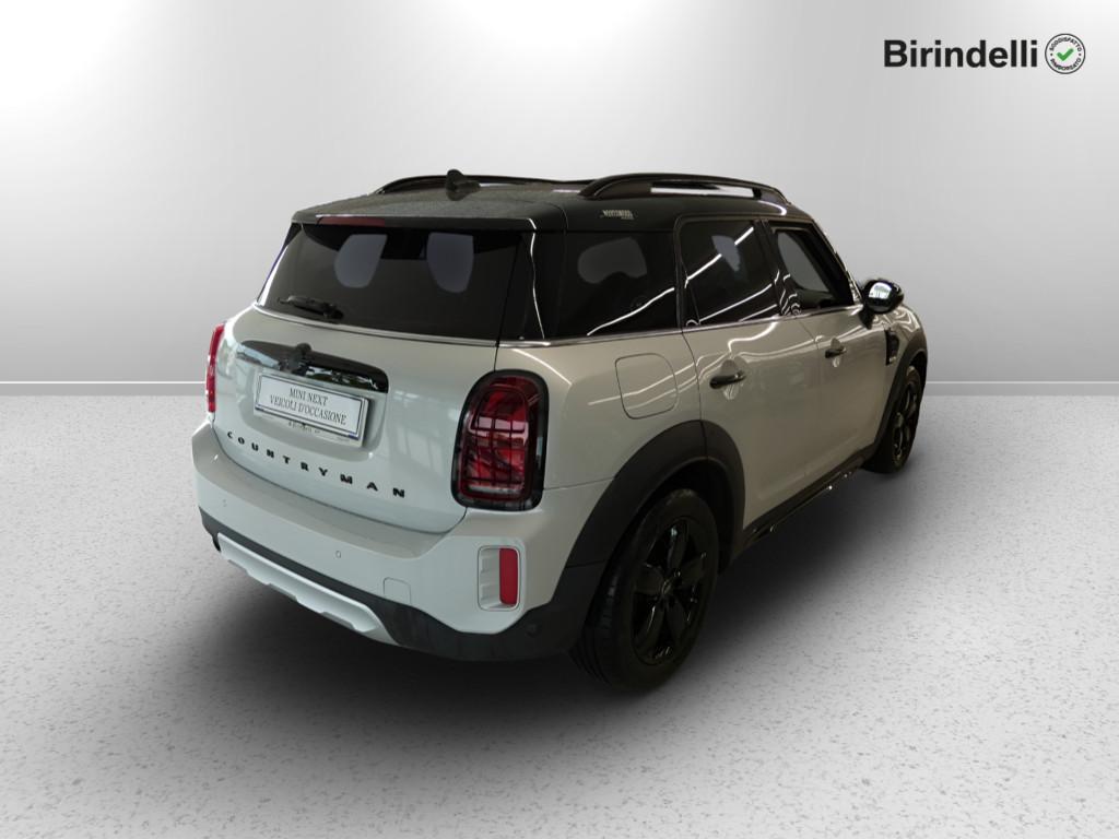 MINI Mini Countrym.(F60) - Mini 1.5 Cooper Northwood Edition Countryman