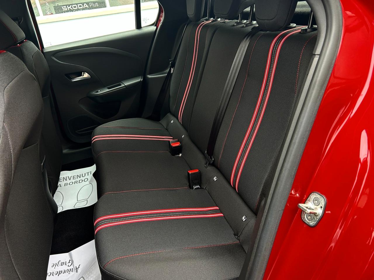 Opel Corsa 1.5 D 100 CV GS Line 2020