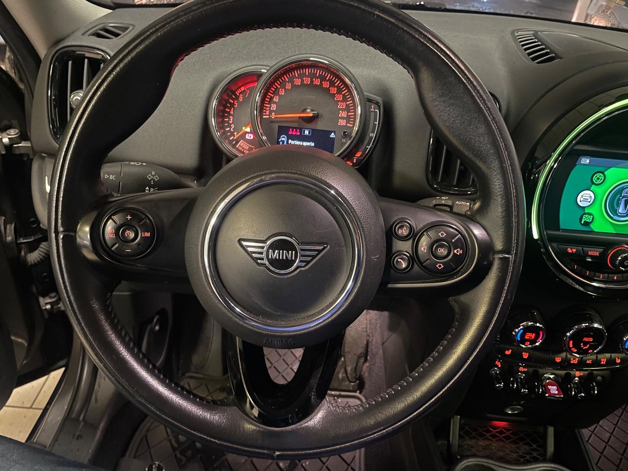 Mini One Countryman 1.5 Cooper