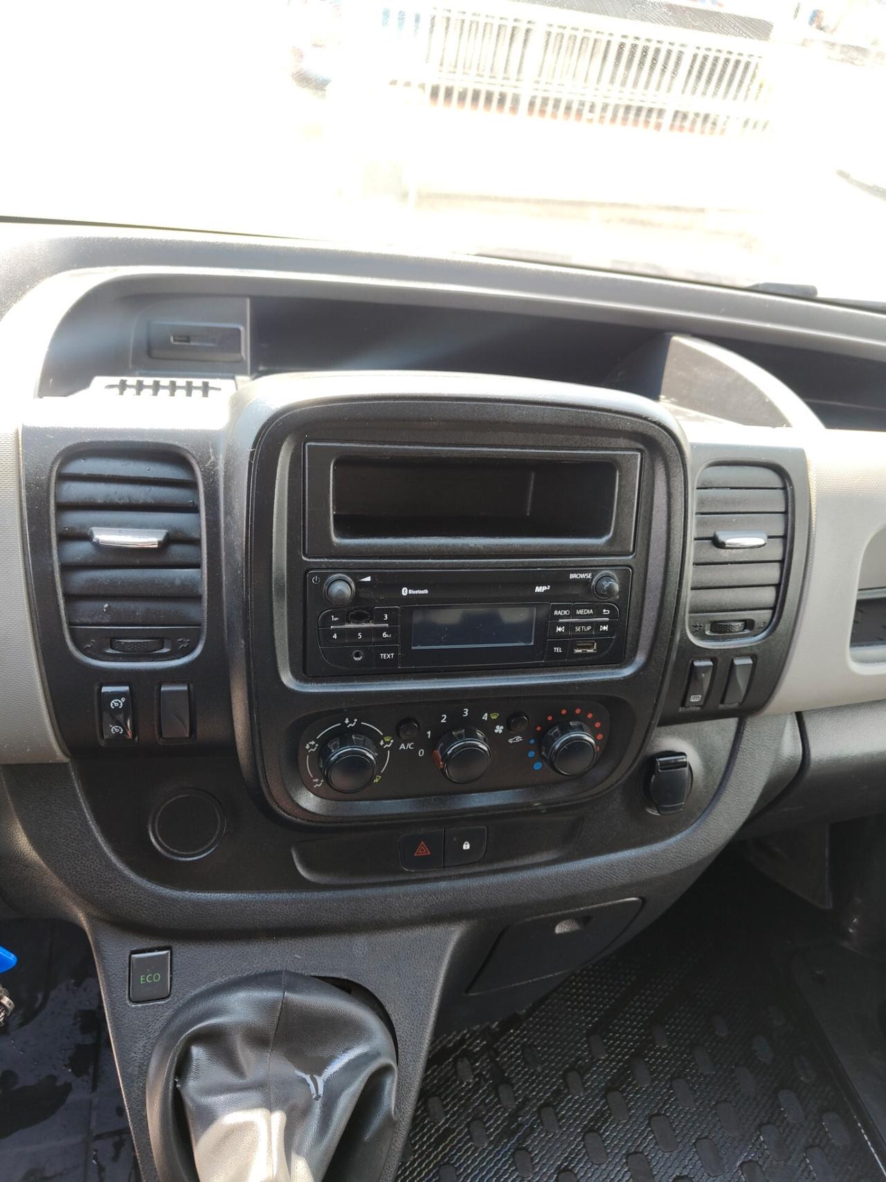 Renault Trafic 1.6 dci furgone