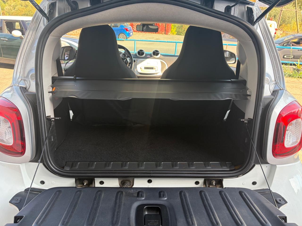 Smart ForTwo 70 1.0 Prime