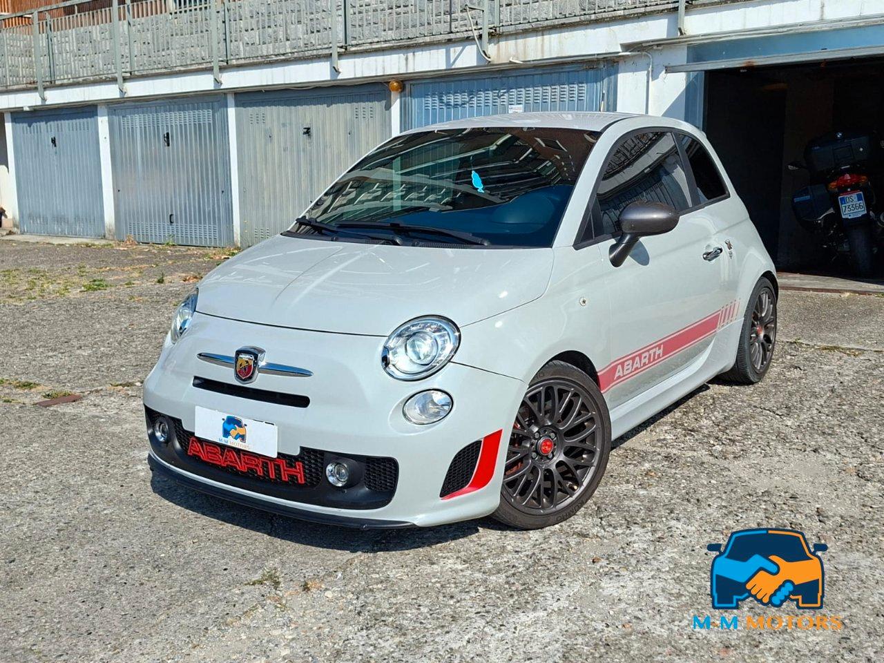 Abarth 595 1.4 16v t. t-jet turismo 160cv E6