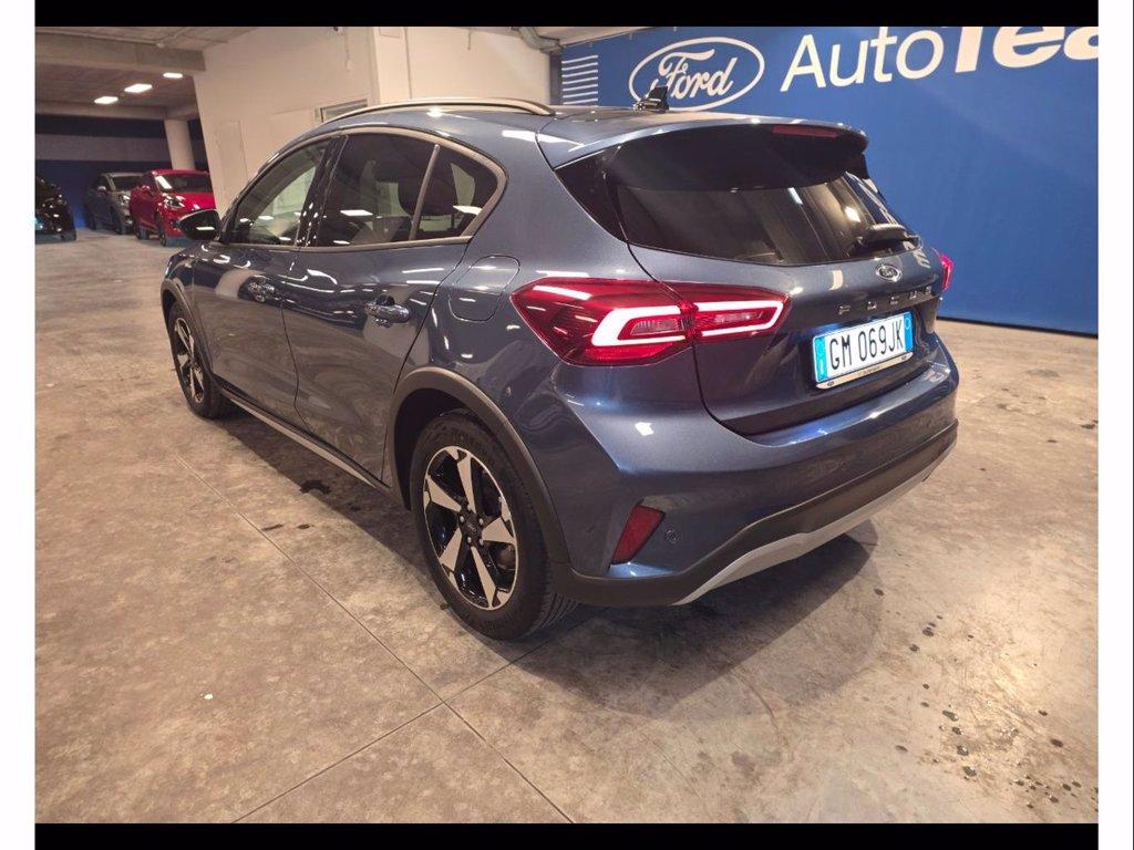 FORD Focus active 1.0t ecoboost h 125cv del 2023