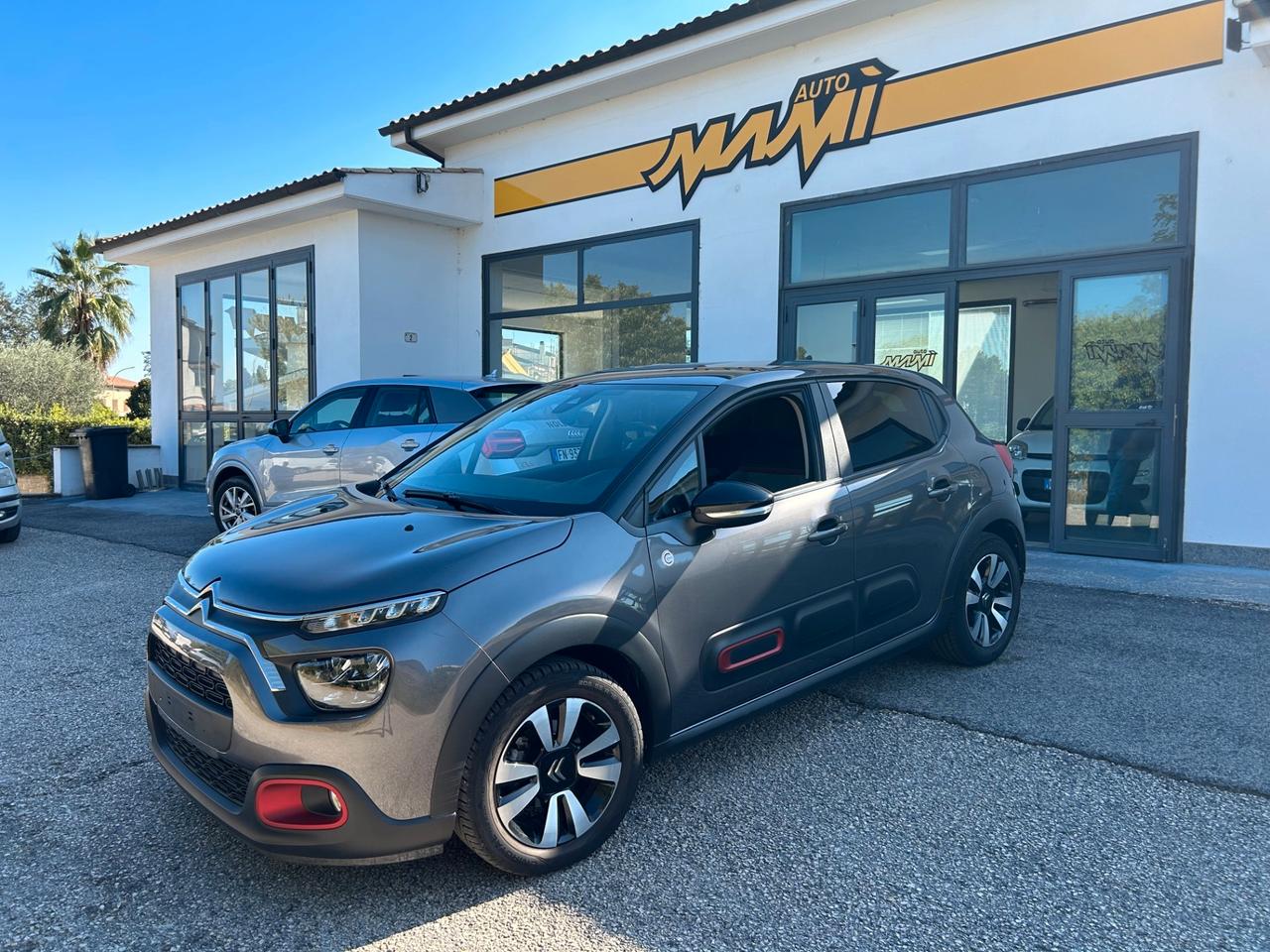 Citroen C3 PureTech 83 S&S C-Series