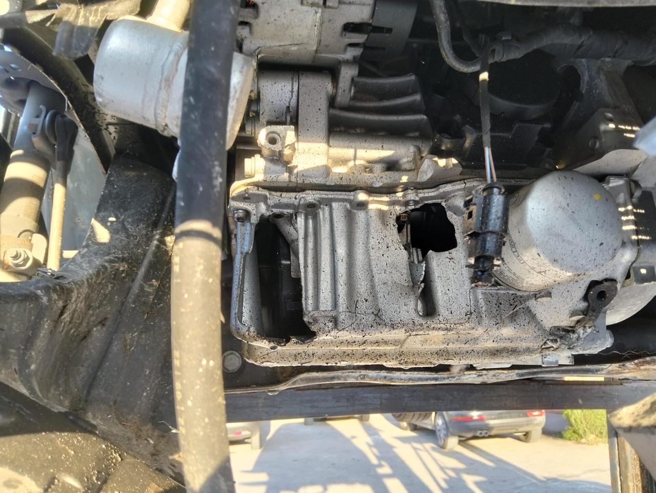 Volkswagen up! 1.0 Benzina 2023 SINISTRATA