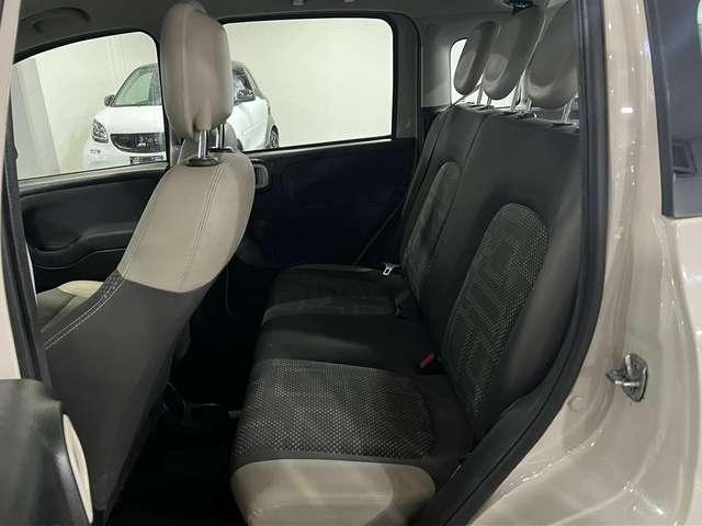 Fiat Panda LOUNGE 0.9 TWINAIR 85CV BENZ/METANO - UFFICIALE