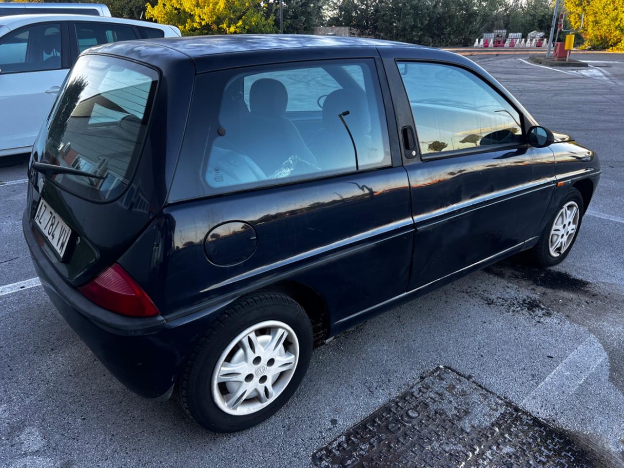 Lancia Y