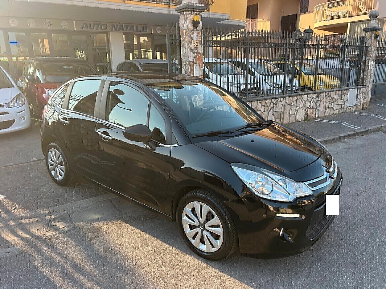 Citroen C3 PureTech 82 Exclusive