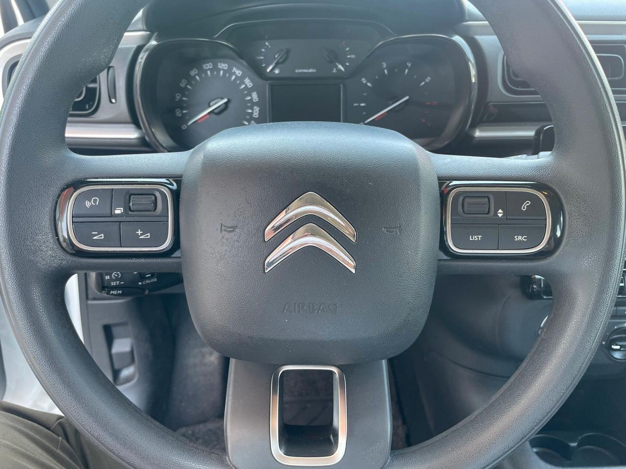 Citroen C3 BlueHDi 100 S&S Van Feel