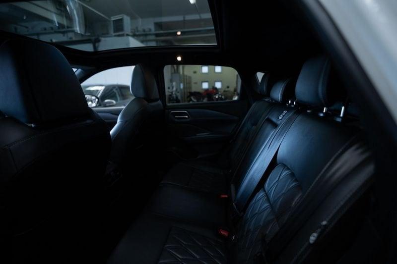 Nissan Qashqai 1.3 mhev Tekna+ 2wd 158cv xtronic