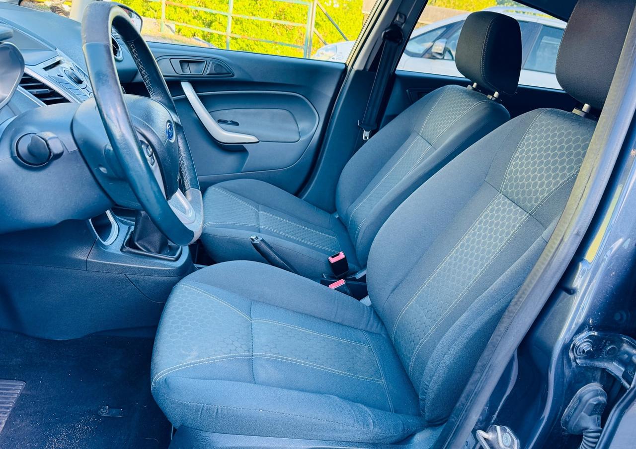 Ford Fiesta 1.4 TDCi 68CV 5 porte Titanium