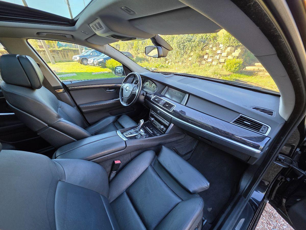 BMW SERIE 5 GT 550i V8 FULL GARANZ FINANZ