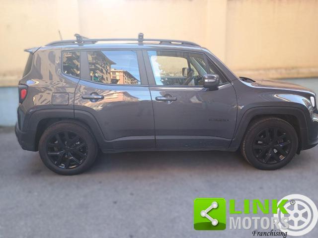 JEEP Renegade 1.5 Turbo T4 MHEV Limited NEOPATENTATI