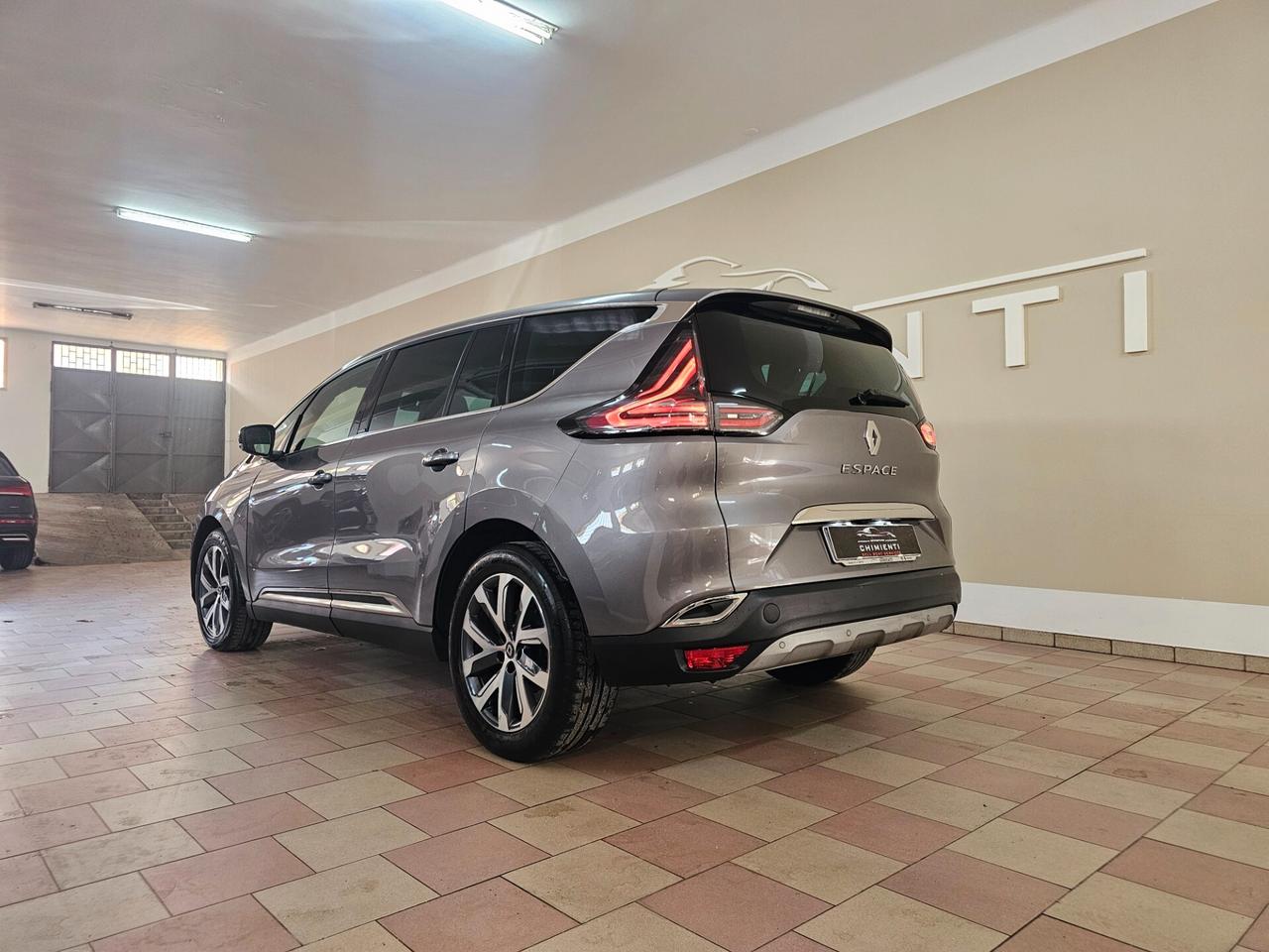 Renault Espace dCi 160CV EDC Energy Initiale Paris 4Control