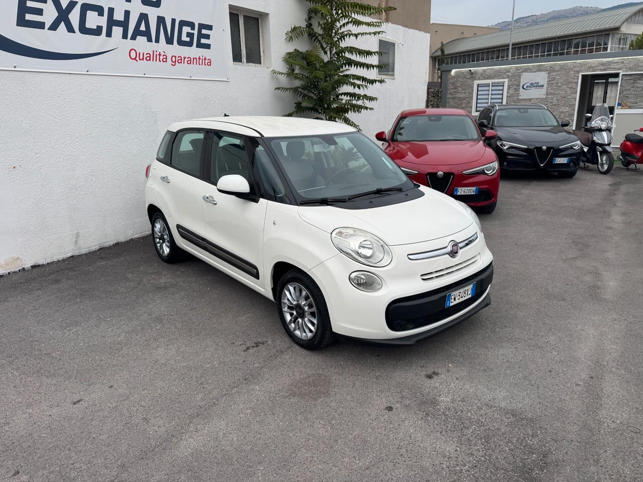 Fiat 500L 1.3 Multijet 85 CV Lounge