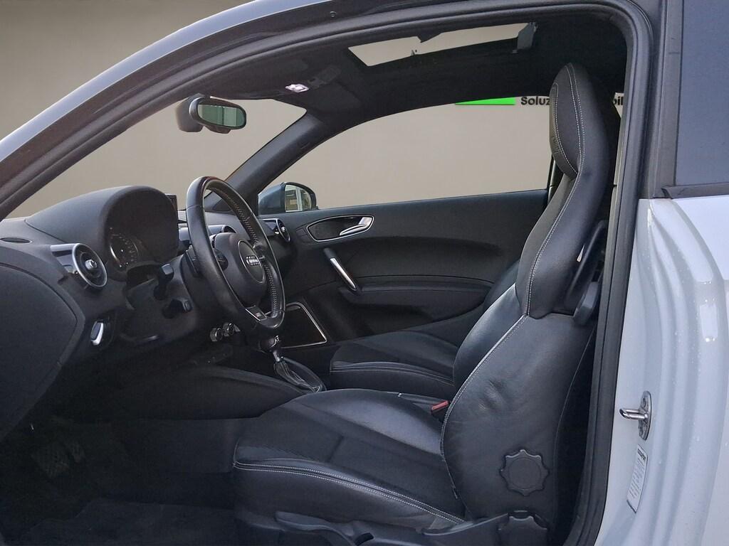 Audi A1 1.4 TFSI Ambition S tronic