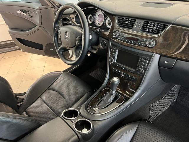 MERCEDES-BENZ CLS 55 AMG CLS 63 AMG