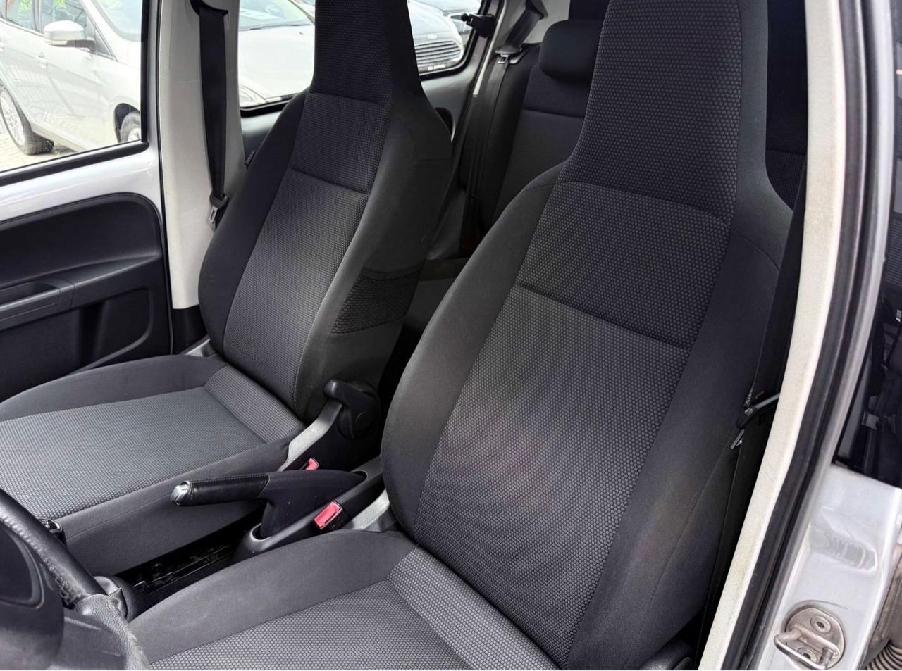 Skoda Citigo 1.0 68 CV 5 porte Elegance Metano
