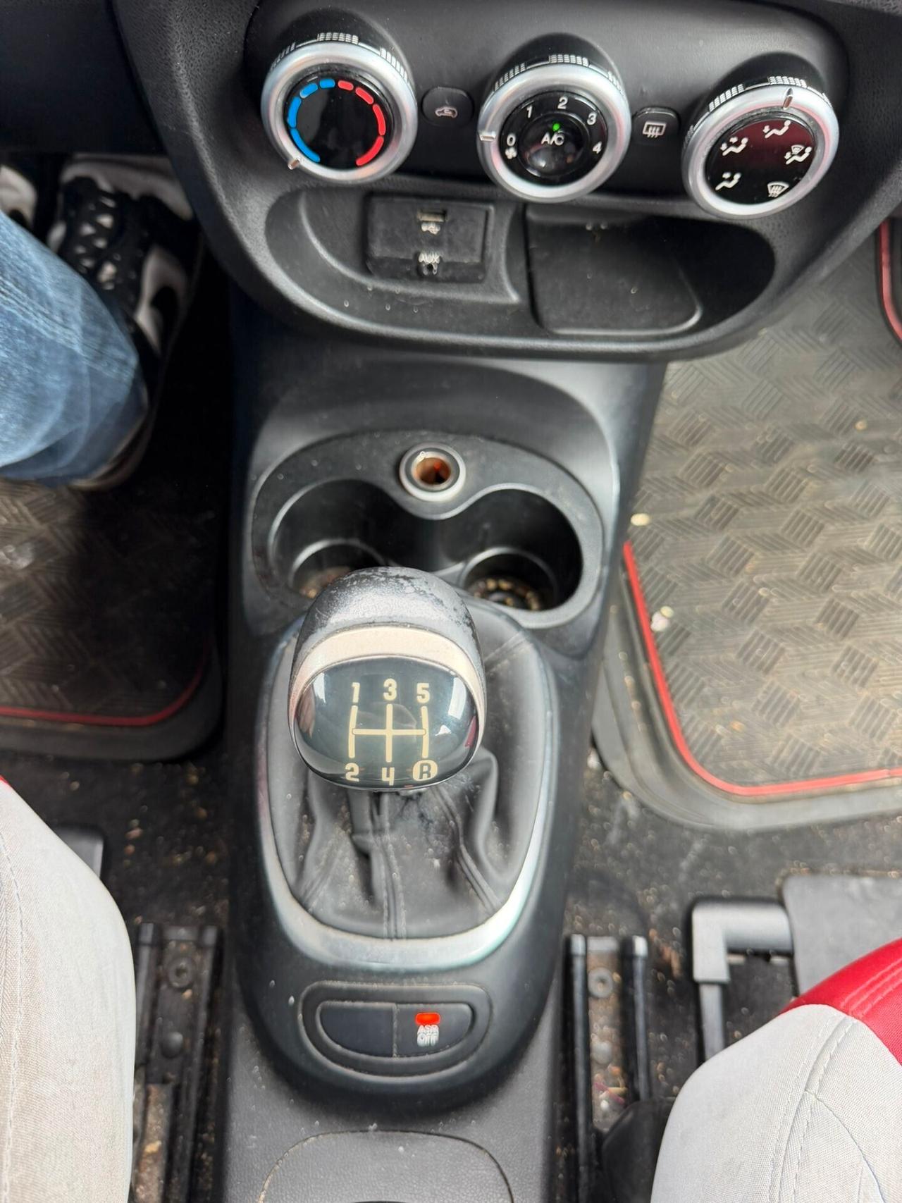 Fiat 500L 1.3 Multijet 85 CV Lounge