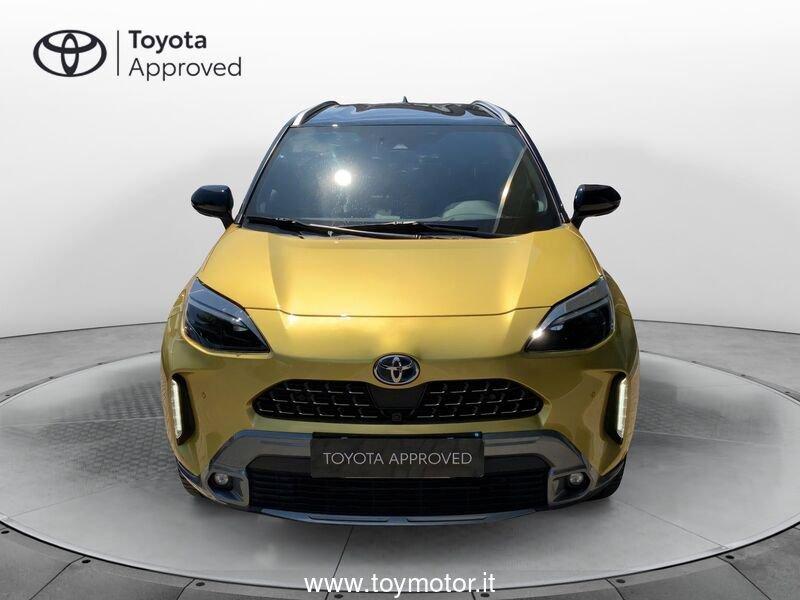 Toyota Yaris Cross 1.5 Hybrid 5p. E-CVT AWD-i Premiere