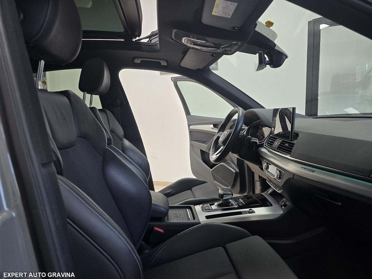 AUDI Q5 SPORTBACK 50 TFSI HYBRID PLUG-IN *TETTO*