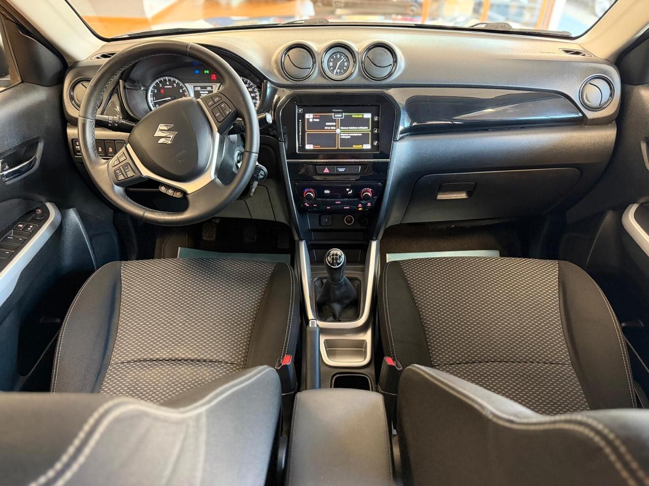 Suzuki Vitara 1.6 VVT V-Cool