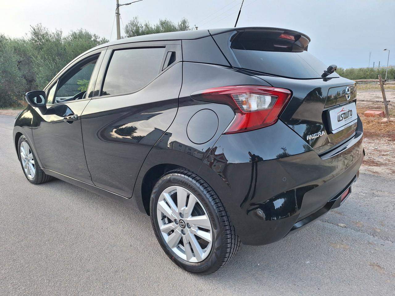 Nissan Micra IG-T 100 Xtronic AUTOMATICA 2020
