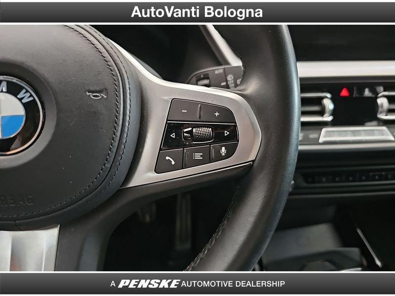 BMW Serie 1 118d Msport