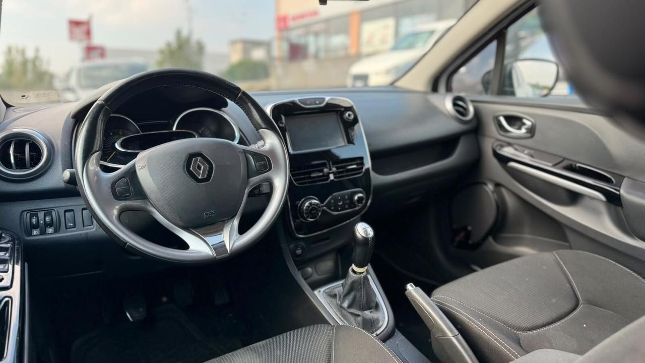Renault Clio SW 1.5 DIESEL 2015 NEOP