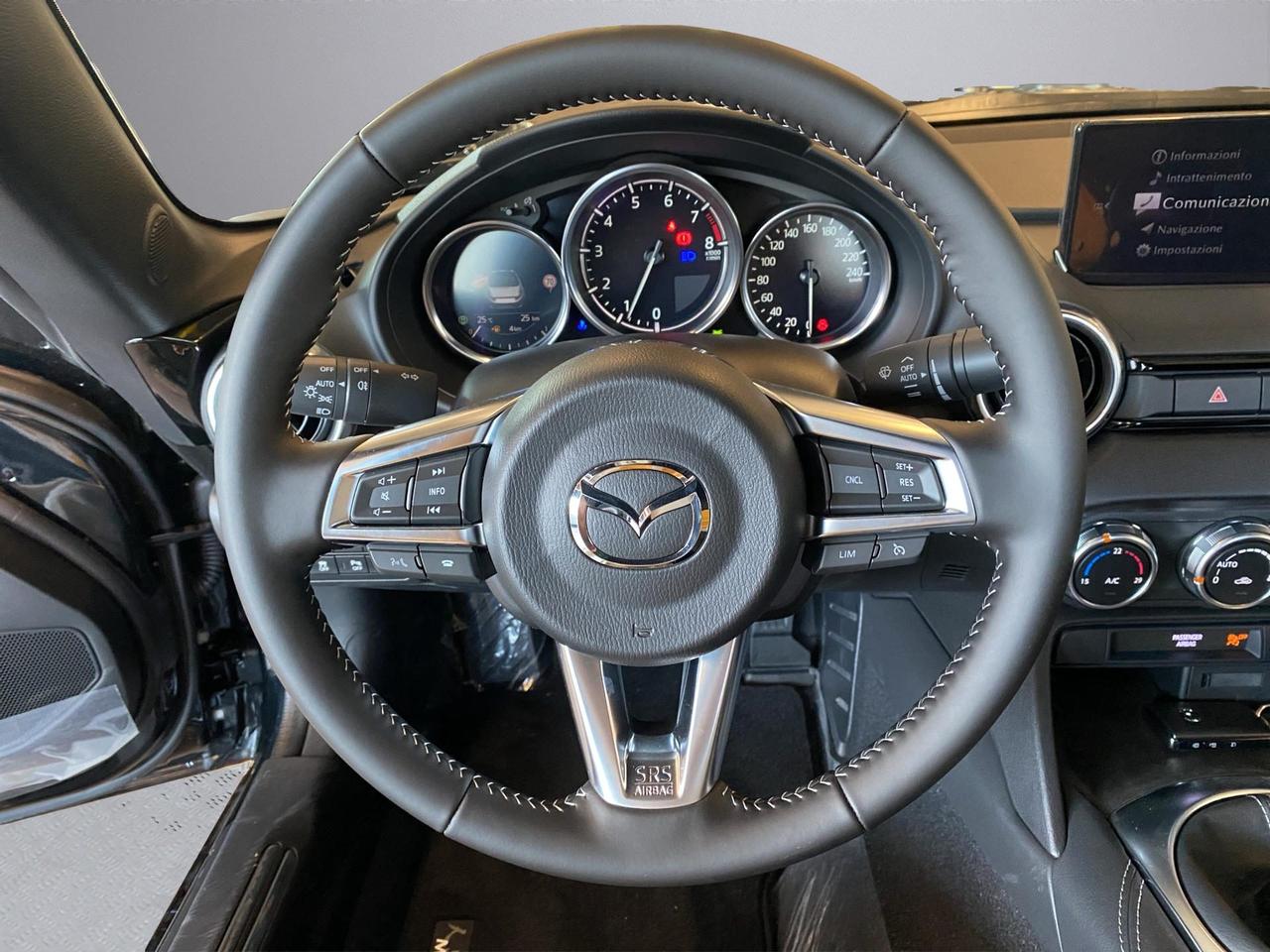 Mazda MX-5 1.5 Exclusive-Line Driver Assistance