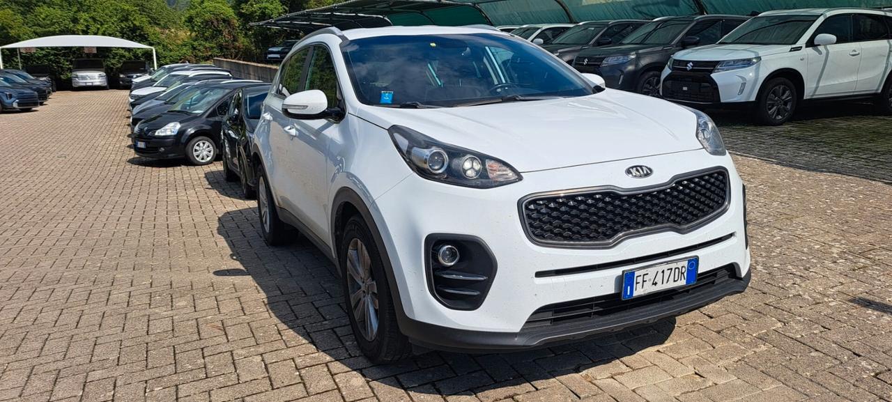 Kia Sportage 1.7 CRDI 2WD Cool