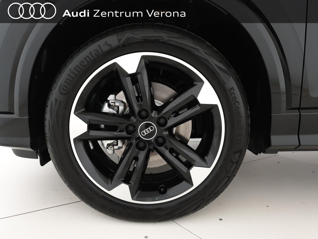 35TDI 150CV S tronic S line Edition