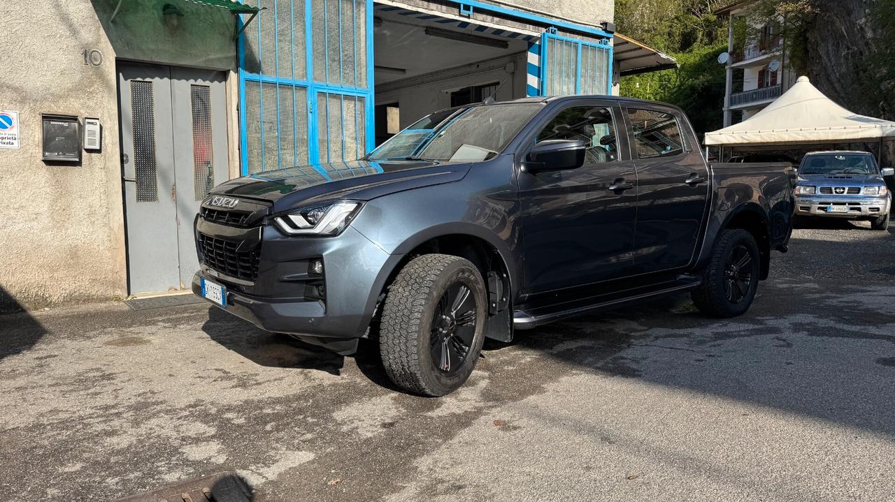 Isuzu D-Max N60 -Max 1.9 td crew Solar Supernova 4x4 + IVA