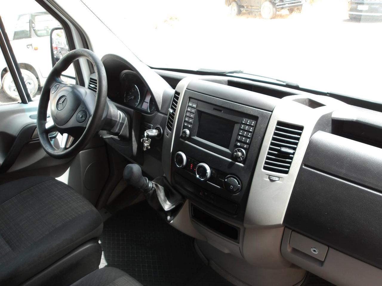 MERCEDES SPRINTER 416 cdi(blueTec) F 43/35 tetto alto Executive EVI