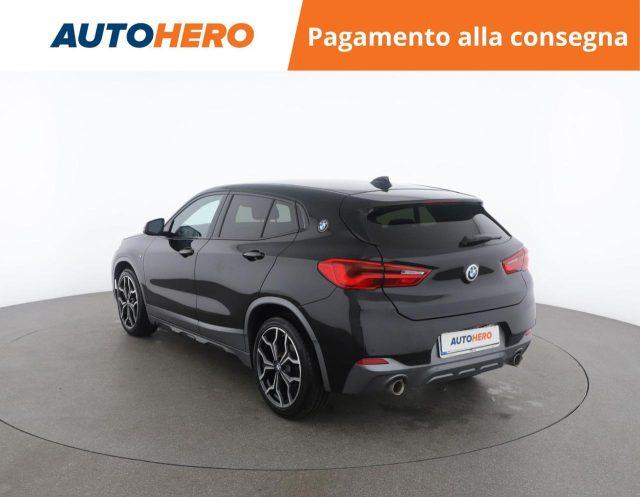 BMW X2 sDrive18d Msport