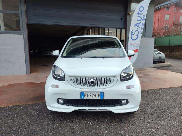 SMART ForTwo 90 0.9 T twinamic cabrio Superpassion NOLEGGIO