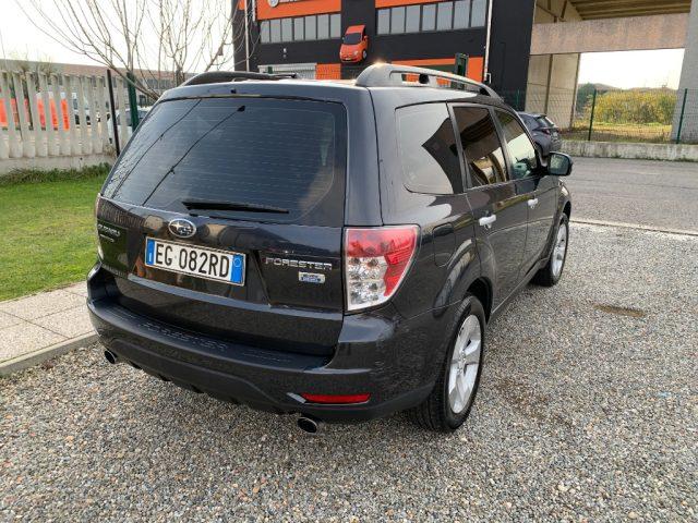 SUBARU Forester 2.0D XS Trend 4X4