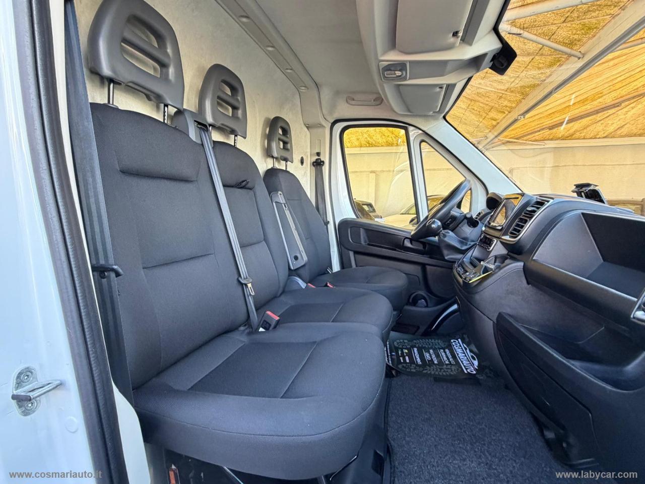 Ducato 35 2.3 MJT 140CV PC-TN Furg.Maxi